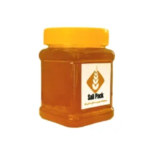 عسل 100 درصد طبیعی سالی پک - 500 گرم