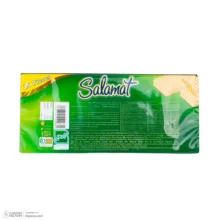 ویفر موزی کرمدار سلامت - 85 گرم