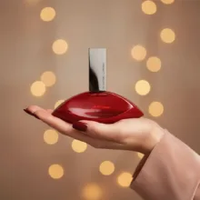ادوپرفیوم زنانه پینک ویژوآل مدل Calvin Klein My Euphoria با رایحه گرم حجم 25 میلیلیتر