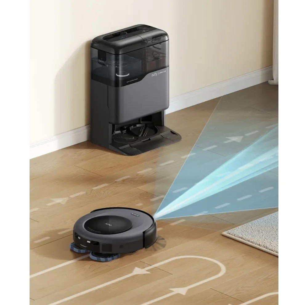 جارو رباتیک یوفی مدل Omni C20
