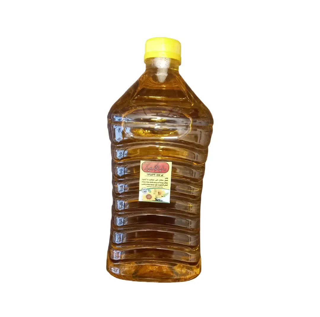روغن آفتابگردان نگین دانه - 4 لیتر