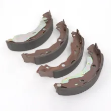لنت ترمز عقب پاسیکو مدل P1527 دو جفت مناسب برای L90