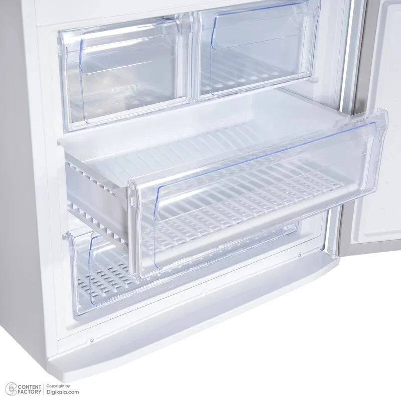 یخچال و فریزر 21 فوت رنزو مدل RF8410N-E2ICE
