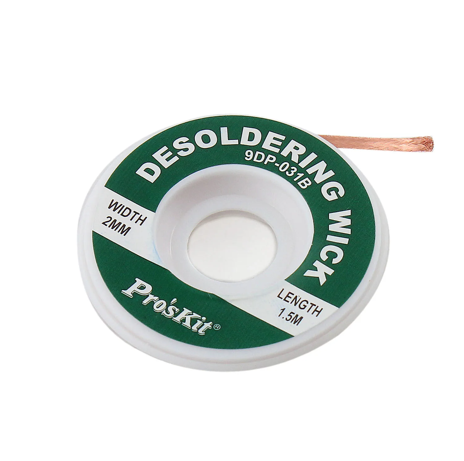 سیم قلع کش پروسکیت مدل 9DP-031B