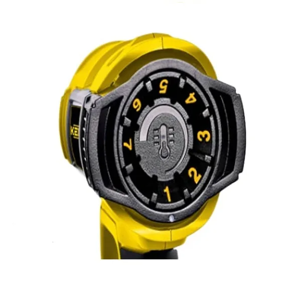 سشوار صنعتی کنزاکس مدل KHG-1200