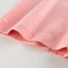 شلوارک دخترانه هومنیتی مدل WYKGSHHK628-PNK