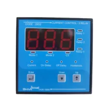 کنترل آمپر شیوا امواج مدل CA3R-1000A کد 20D2