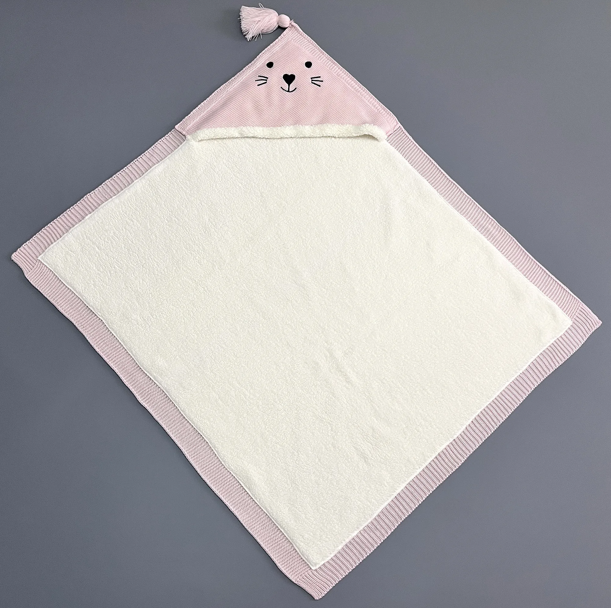 پتو نوزادی مدل pk300 سایز 100x80 سانتی متر
