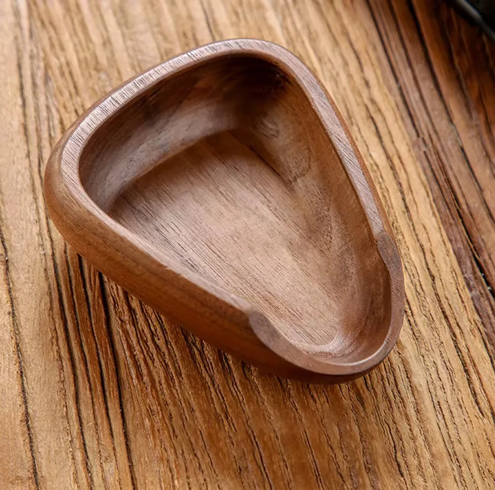 پیمانه قهوه مدل Wood coffee