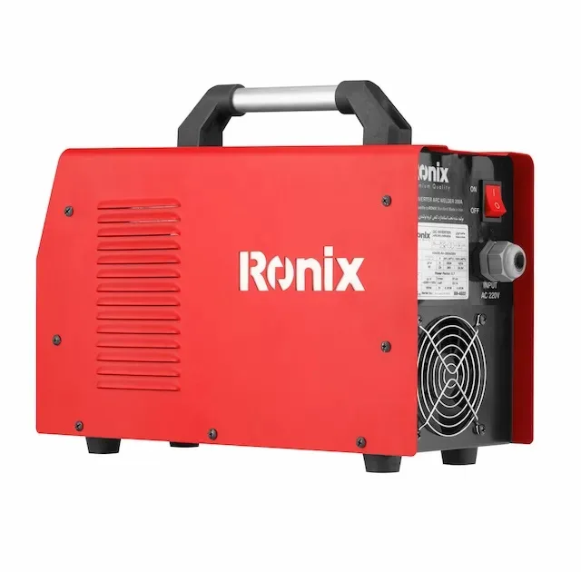 اینورتر جوشکاری 200 آمپر رونیکس مدل RON-4602