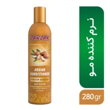 نرم کننده مو پرژک مدل آرگان حجم 280 میلی لیتر