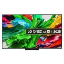 تلویزیون 65 اینچ ال ای دی هوشمند ال جی مدل 65QNED86A6A