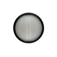 فیلتر لنز تی اند وای مدل HALF CLOSE-UP (DOUBLE GLASS SPLIE) - 77MM