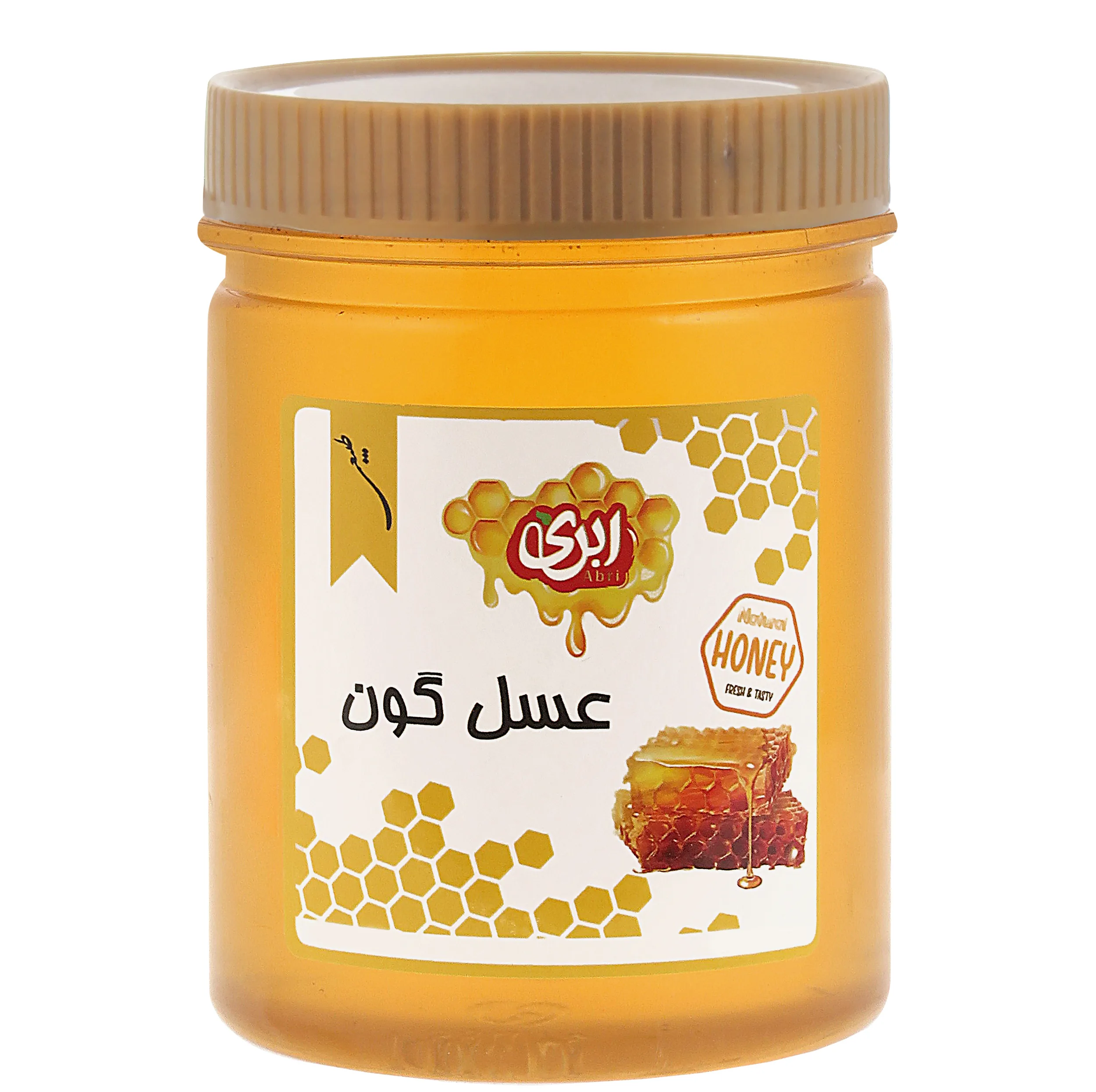 عسل طبیعی گون ابری - 1 کیلوگرم