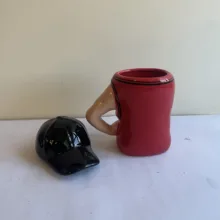 ماگ مدل پسر بسکتبالیست