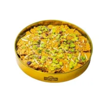 سوهان گل تخت رویال خودکار- 500 گرم