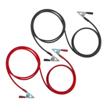 کابل اتصال باتری به باتری خودرو مدل Hyper MAX 800A-10m مجموعه 2 عددی