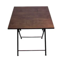میز چرخ خیاطی میزیمو مدل تاشو کد 5911