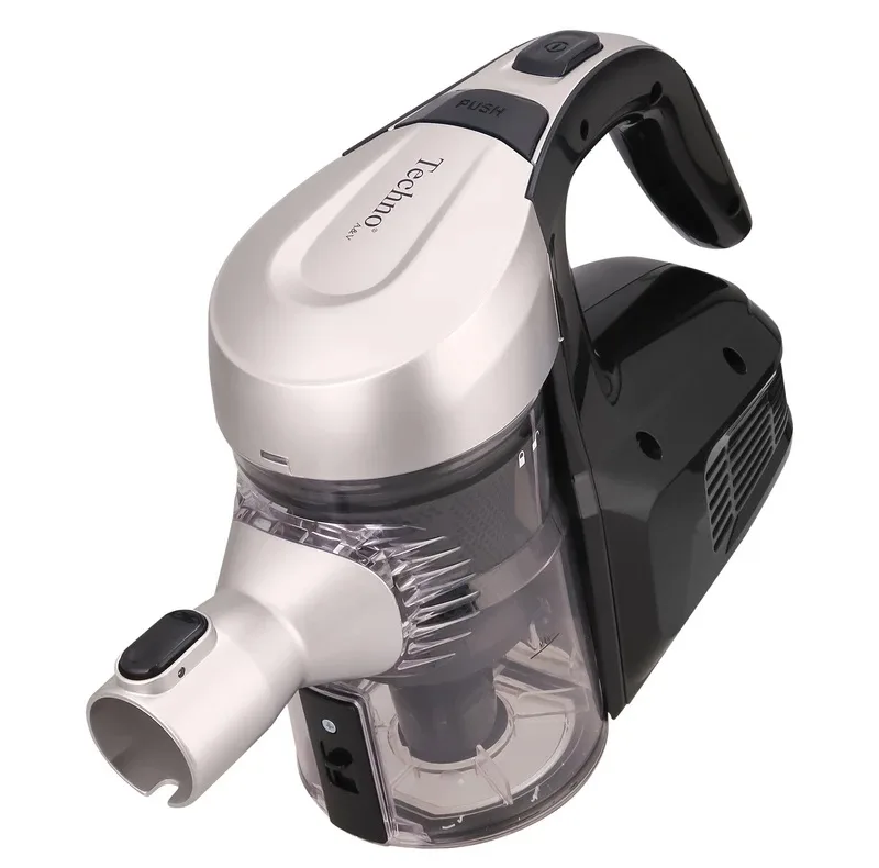 جاروبرقی 600 وات تکنو مدل Te-1708