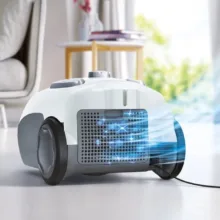 جاروبرقی 750 وات الکترولوکس مدل EEG411W