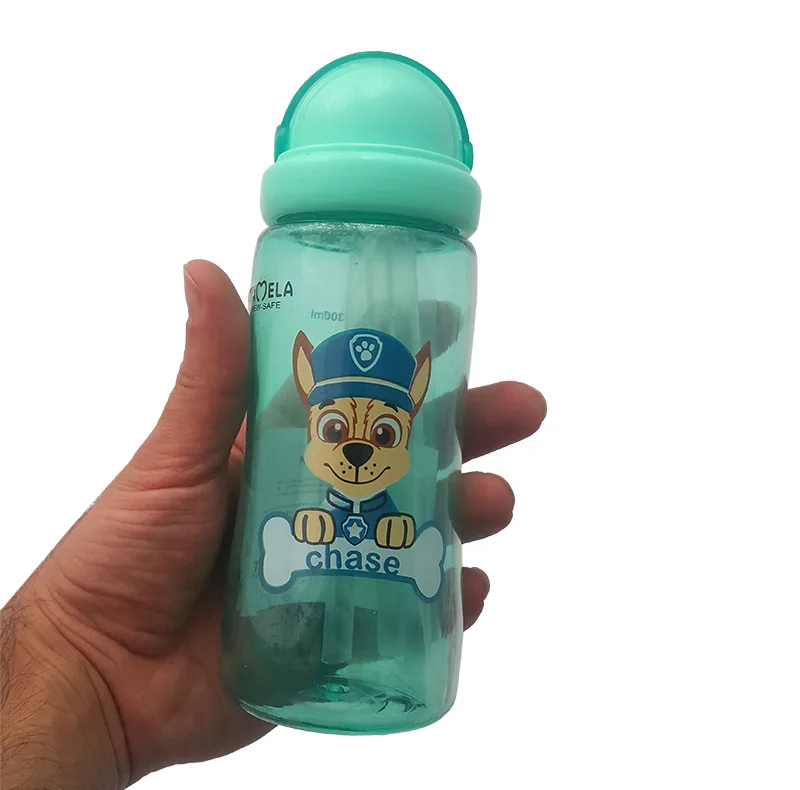 قمقمه کودک کملا طرح سگ نگهبان کد 812 گنجایش 0.3 لیتر