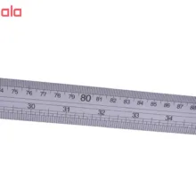 خط‌کش 100 سانتی‌متری اینسایز کد 1000-7110