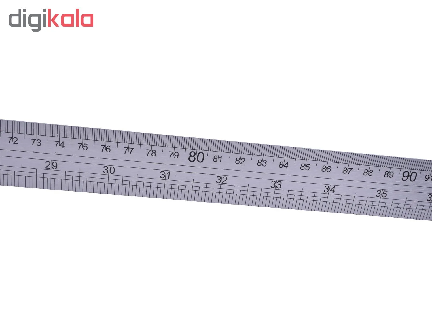خطکش 100 سانتیمتری اینسایز کد 1000-7110