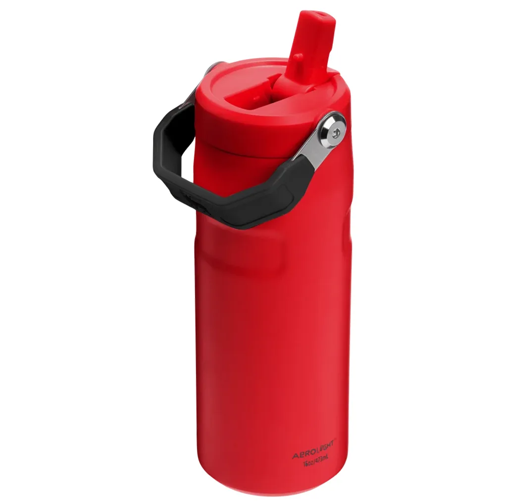قمقمه استنلی مدل IceFlow Bottle Flip Straw 2.0 با ظرفیت 0.47 لیتر