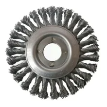فرچه سیمی صنعت برس مدل تخت بافته کد MM-175