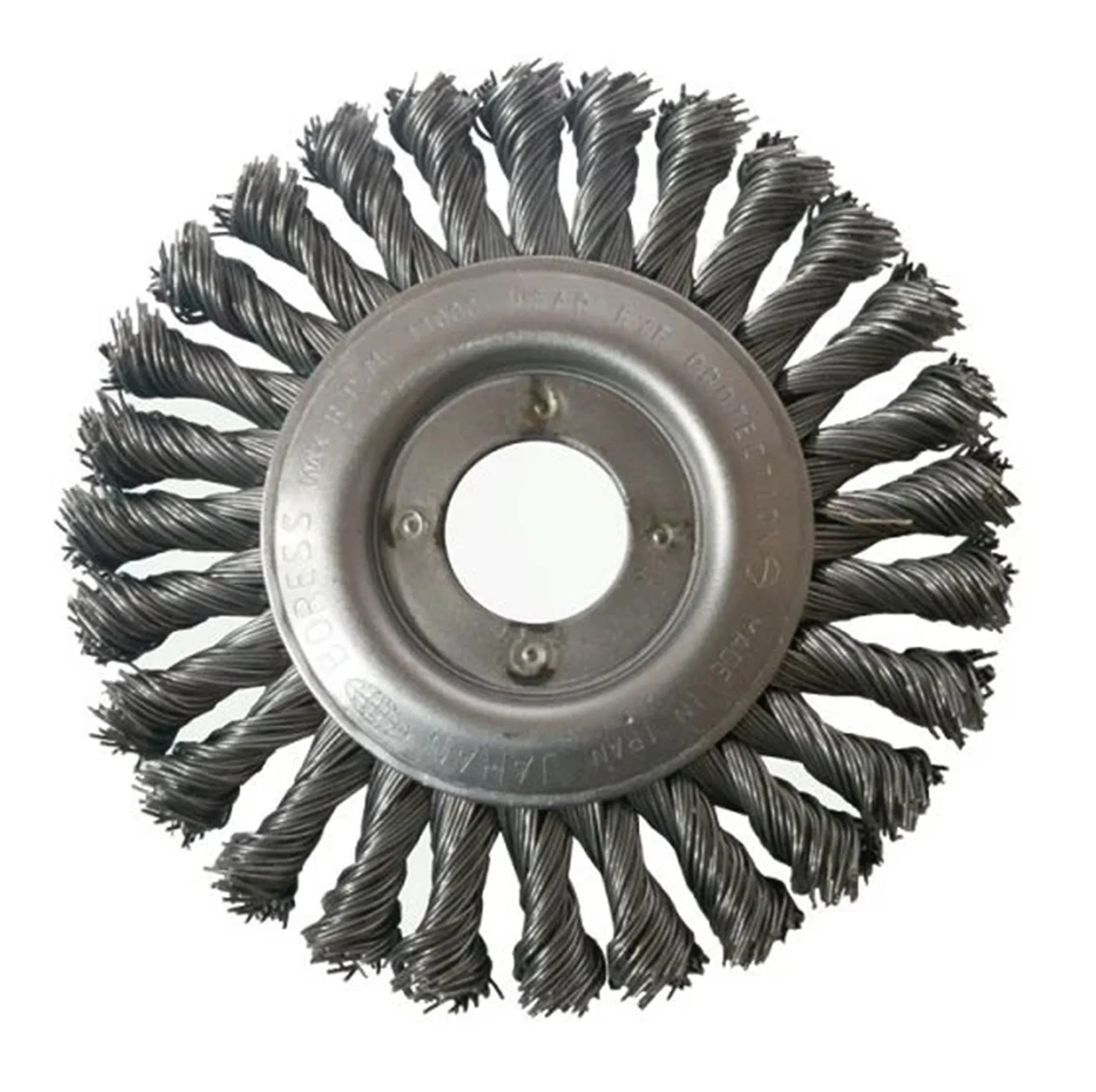 فرچه سیمی صنعت برس مدل تخت بافته کد MM-175