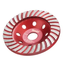 صفحه ساب گرانیت رونیکس مدل RH-3528 سایز ۱۲۵ میلیمتر