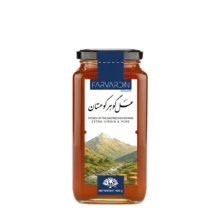 عسل طبیعی چهل گیاه کوهستان فروردین – 650 گرم
