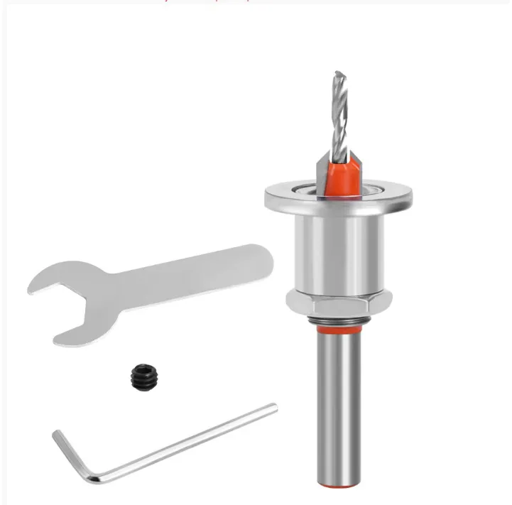 مته خزینه مدل adjustable depth