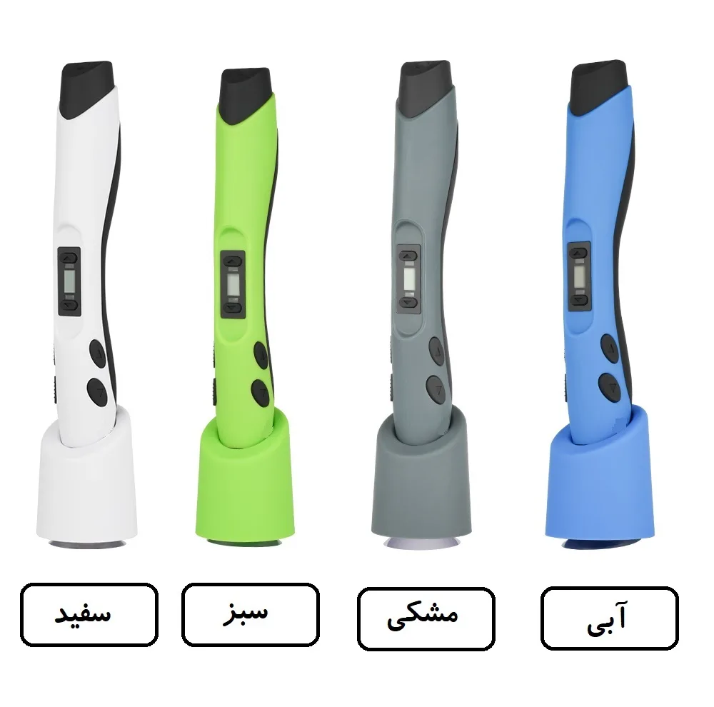 قلم طراحی سه بعدی سانلو مدل SL-300
