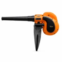 دستگاه دمنده و مکنده دیمردار 1200 وات 3500 دور بر دقیقه آلفا مدل 1200W