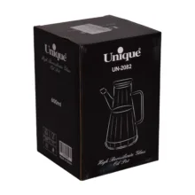 ظرف روغن یونیک کد 2082 گنجایش 600 میلی لیتر