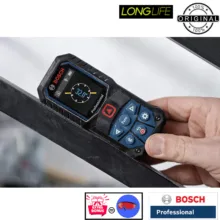 متر لیزری بوش مدل GLM 50-27 C Professional Extra Glass برد 50 متر