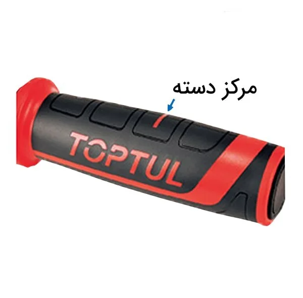 آچار ترکمتر تاپ تول مدل ANBV1635 سایز 1/2 میلی متر
