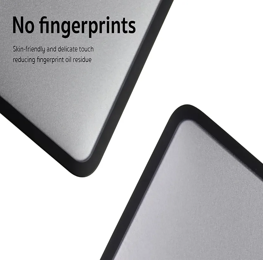 کاور محافظ کوتتسی مدل PC Frosted MacBook Air 11002 مناسب برای مک بوک ایر 13 اینچی