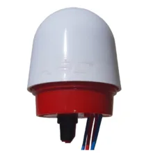 رله روشنایی فتوسل آر اس دی مدل تایمر دار کد RSD-RL-02