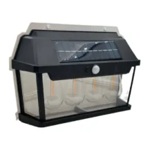 چراغ پارکی خورشیدی مدل HW-999-4W