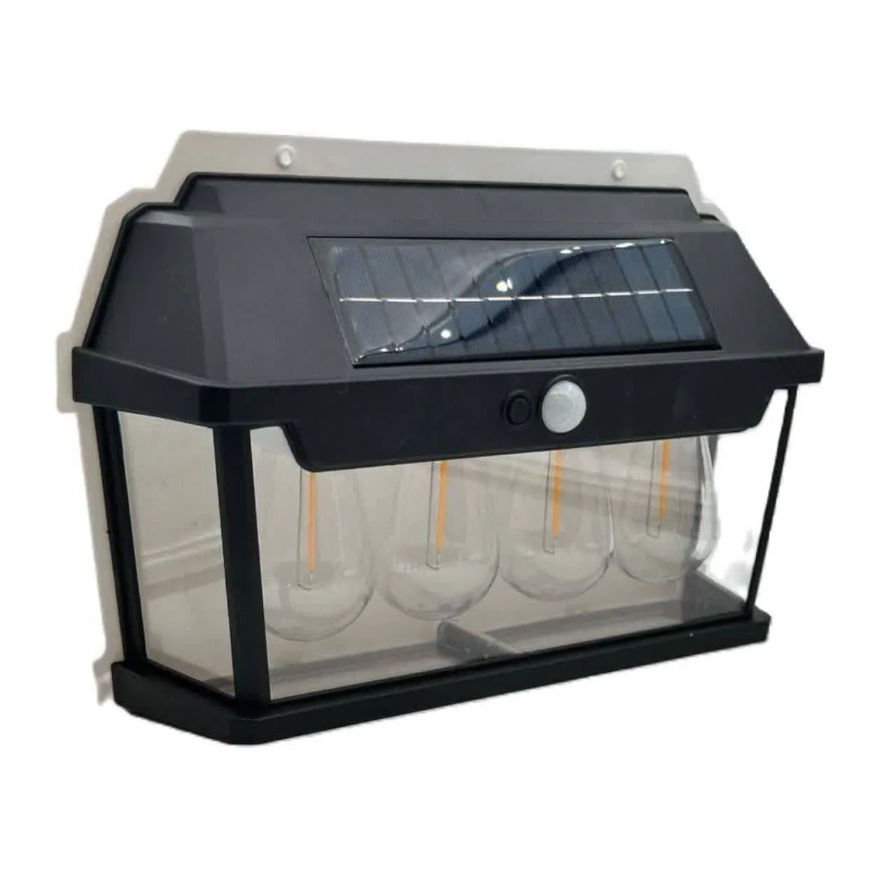 چراغ پارکی خورشیدی مدل HW-999-4W