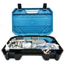 میخ کوب دستی راویکس مدل TOOLS-STATION مجموعه 25 عددی