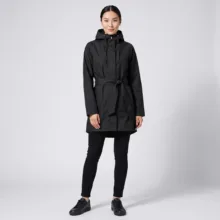 بارانی زنانه اسمارا کد Blk56