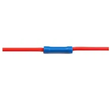 سرسیم ده ده الکتریک گروپ مدل دوراهی روکش دار کد BV1.25-2-5.5 بسته 30 عددی