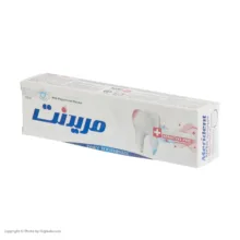 خمیر دندان ترمیم کننده مریدنت مدل Sensitive Pro وزن 100 گرم