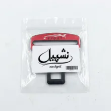 زبانه کمربند ایمنی خودرو نشپیل مدل Q4 مناسب برای کی ام سی J7 بسته 4 عددی