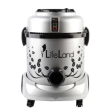 جاروبرقی سطلی سپاهان جارو مدل Life land