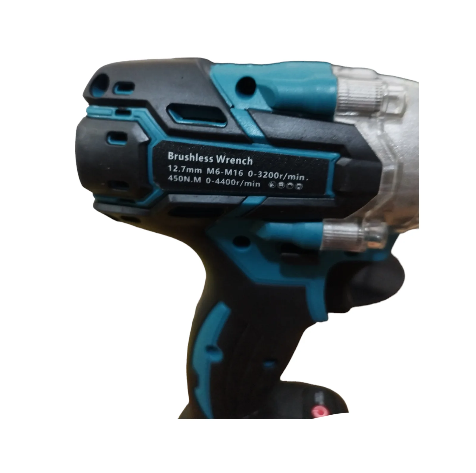آچار بکس شارژی باس مدل  118vf4ah-brushless مجموعه 26 عددی
