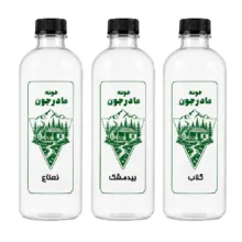 عرق گلاب و عرق بیدمشک و عرق نعناع خونه مادرجون – 3 لیتر بسته 3 عددی